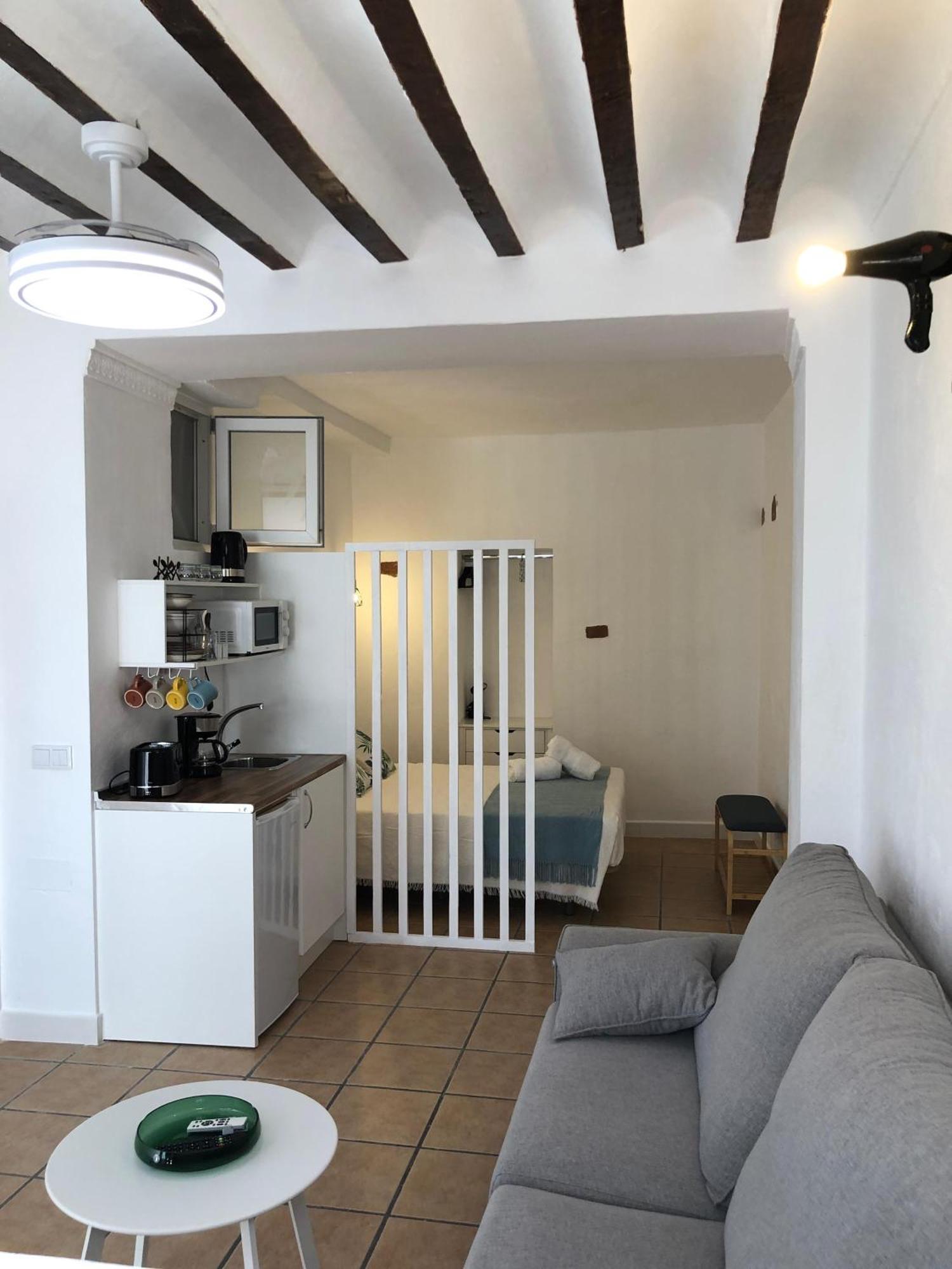 Appartement Estudio Mariluz