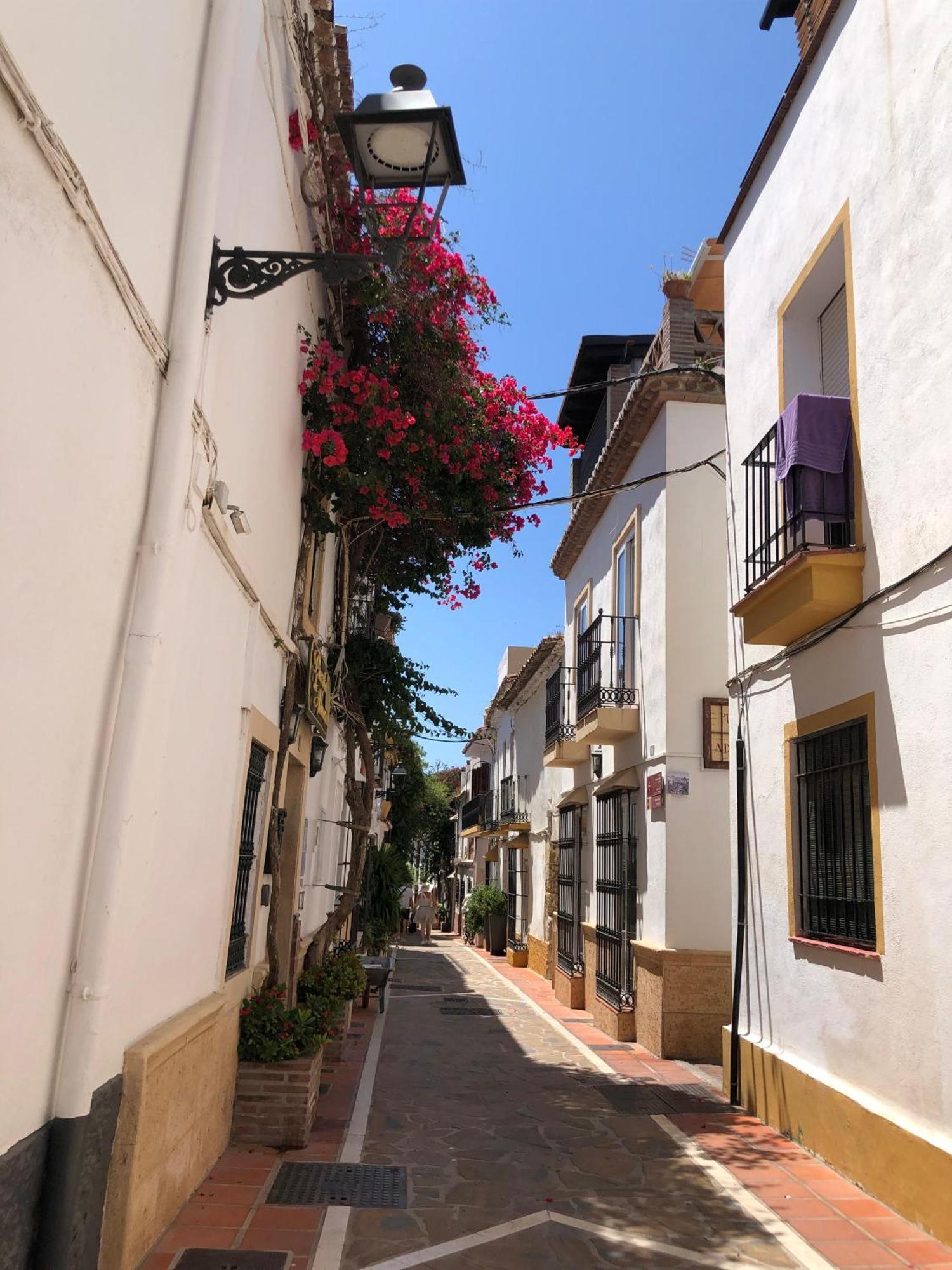 Appartement Estudio Mariluz *