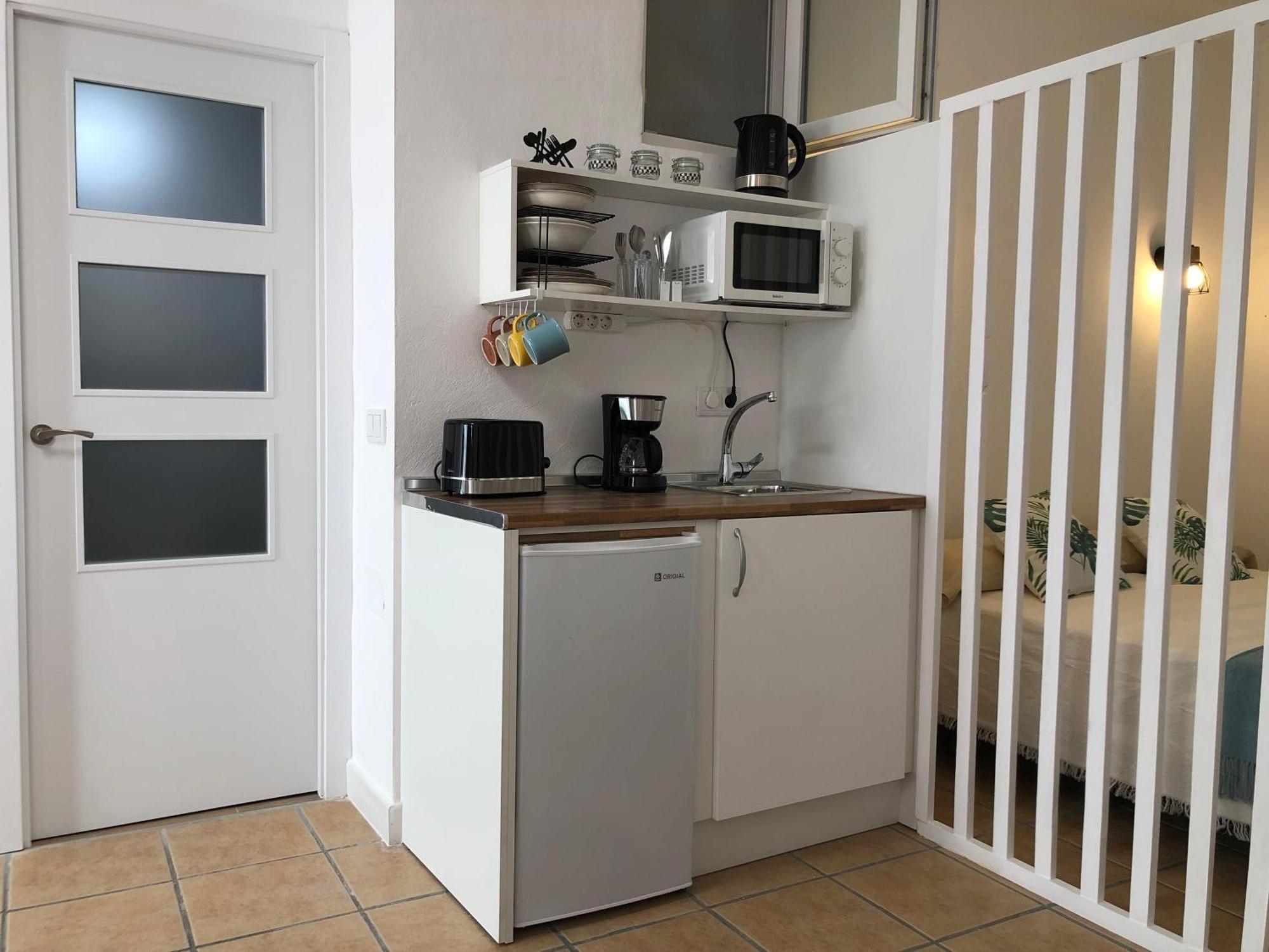 Appartement Estudio Mariluz