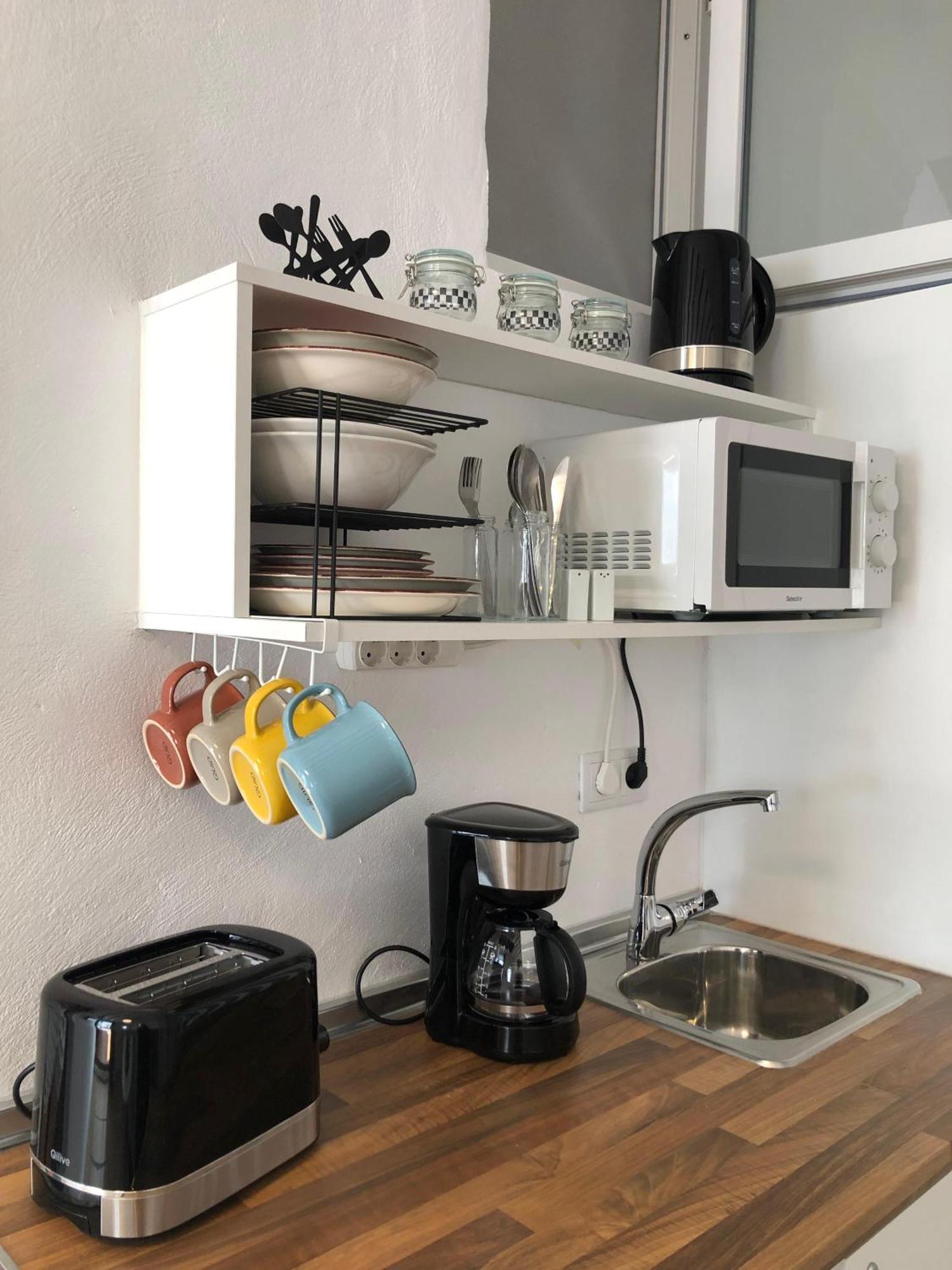 Estudio Mariluz Appartement *